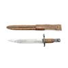 Image 2 : WWI CANADIAN ROSS RIFLE 1910 PATTERN BAYONET