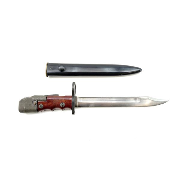 BRITISH NO.7 MKI BAYONET-KNIFE