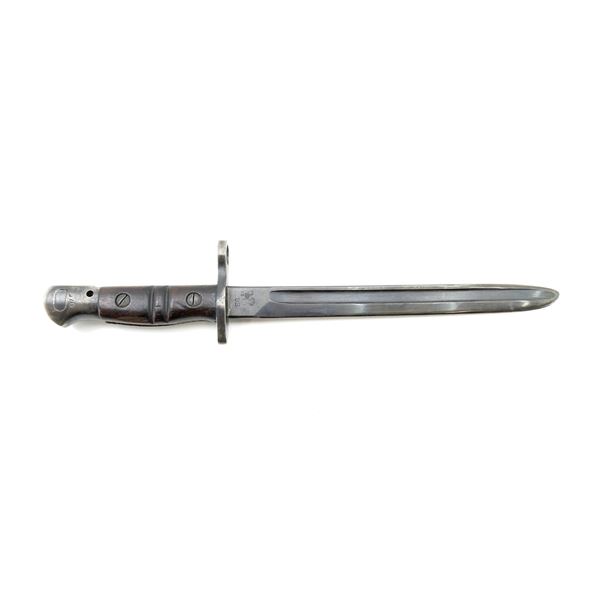 WWI U.S. M1917 MODIFIED KNIFE BAYONET