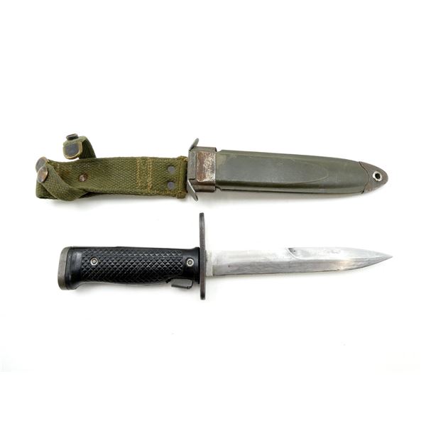 U.S. MILITARY M6 KNIFE BAYONET