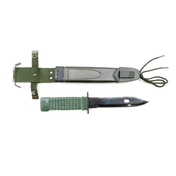 TAIWANESE KCB-77 COMBAT KNIFE