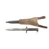Image 2 : SWEDISH M1896 MAUSER BAYONET