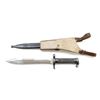 Image 2 : SWEDISH M1896 MAUSER BAYONET