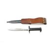 Image 2 : SWEDISH M1896 MAUSER BAYONET