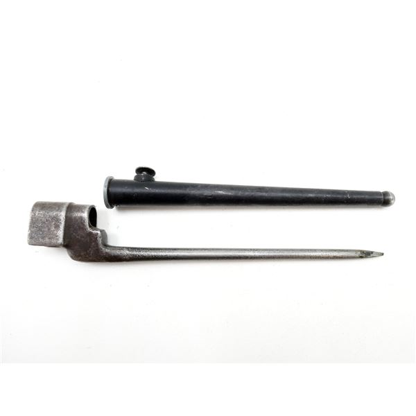 BRITISH NO.4 MKII SPIKE BAYONET