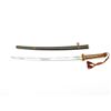 Image 2 : REPRODUCTION JAPANESE MILITARY KATANA