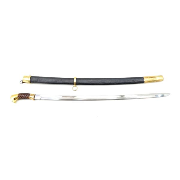 REPRODUCTION RUSSIAN MILITARY SHASHKA SABER