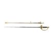 Image 2 : U.S. MODEL 1860 STAFF AND FIELD OFFICER'S CEREMONIAL SWORD