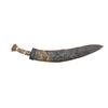 Image 6 : VINTAGE NEPALESE GURKHA KUKRI KNIFE