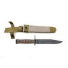 Image 1 : U.S. MILITARY OKC 3S KNIFE BAYONET