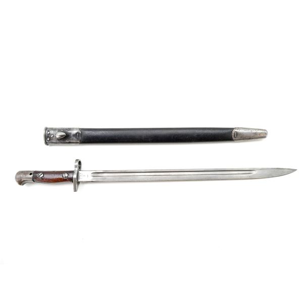 WWI BRITISH P1907 BAYONET