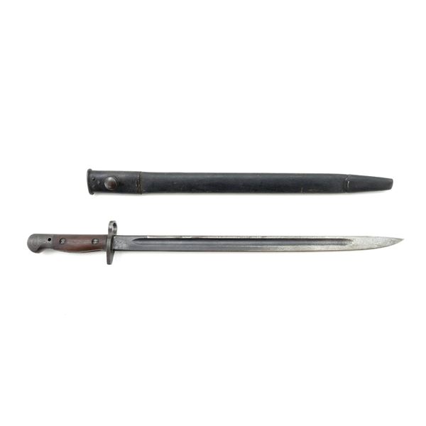 WWII AUSTRALIAN P1907 BAYONET