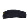Image 2 : GERMAN NAVY WEDGE CAP WITH REPRODUCTION WWII CAP BADGES