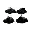 Image 1 : CANADIAN MILITARY STYLE WINTER HAT LOT