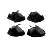 Image 2 : CANADIAN MILITARY STYLE WINTER HAT LOT
