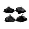 Image 2 : CANADIAN MILITARY STYLE WINTER HAT LOT