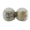 Image 2 : U.S. MILITARY VEHICLE CREWMAN COMBAT HELMET BALLISTIC SHELL LOT