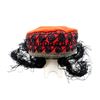 Image 1 : UNKNOWN BALKANS MILITARY / CEREMONIAL STYLE CAP