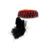Image 3 : UNKNOWN BALKANS MILITARY / CEREMONIAL STYLE CAP