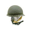 Image 3 : REPRODUCTION U.S. MILITARY M1 HELMET
