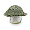 Image 1 : WWII CANADIAN MILITARY MKII HELMET