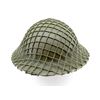 Image 2 : WWII CANADIAN MILITARY MKII HELMET