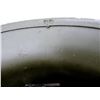 Image 6 : WWII CANADIAN MILITARY MKII HELMET