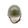 Image 1 : WWII ERA RUSSIAN MILITARY SSH-39 HELMET REFURBISHED