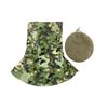 Image 1 : GERMAN MILITARY BERET AND SHELTER HALF HOOD LOT