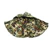 Image 3 : GERMAN MILITARY BERET AND SHELTER HALF HOOD LOT