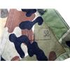 Image 4 : GERMAN MILITARY BERET AND SHELTER HALF HOOD LOT