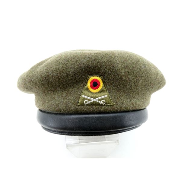 1963 GERMAN MILITARY PANZER TANKERS HELMET