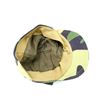 Image 4 : 1961 CZECH MILITARY SALAMANDER CAMO PARACHUTIST CAP