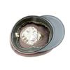 Image 4 : GERMAN MILITARY ENLISTED MAN'S ARTILLERY PEAKED CAP