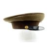 Image 3 : 1945 TO 1956 HUNGARIAN MILITARY PEAKED CAP AND BELT LOT