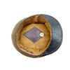 Image 4 : 1945 TO 1956 HUNGARIAN MILITARY PEAKED CAP AND BELT LOT