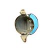 Image 5 : RUSSIAN / COMBLOC MILITARY ZSH-3 JET FLIGHT HELMET WITH SHL-78 INTERIOR HELMET