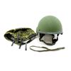 Image 1 : CANADIAN MILITARY CG634 HELMET WITH COVER