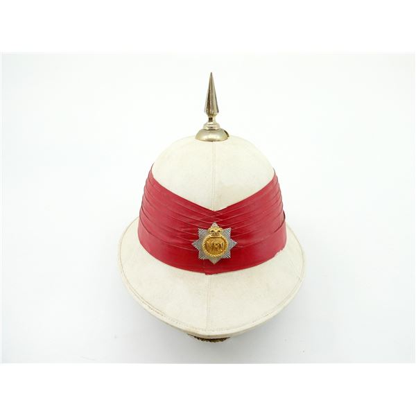 ROYAL CANADIAN REGIMENT WOLSELEY PITH HELMET