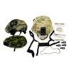 Image 1 : U.S. MILITARY ACH / MICH BALLISTIC COMBAT HELMET AND ACCESSORIES LOT