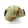 Image 3 : U.S. MILITARY ACH / MICH BALLISTIC COMBAT HELMET AND ACCESSORIES LOT