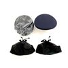 Image 2 : CANADIAN POLICE STYLE PEAKED CAP / MILITARY STYLE WINTER HAT LOT