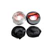 Image 3 : CANADIAN POLICE STYLE PEAKED CAP / MILITARY STYLE WINTER HAT LOT