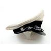 Image 3 : WEST GERMAN RAIL ROAD SENIOR POLICE OFFICER PEAKED CAP
