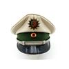 Image 1 : WEST GERMAN POLICE OFFICER'S PEAKED CAP