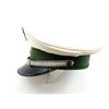 Image 4 : WEST GERMAN POLICE OFFICER'S PEAKED CAP