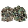Image 1 : U.S. MILITARY COLD WEATHER WOODLAND CAMO COAT LOT