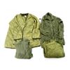Image 1 : CANADIAN / U.S. MILITARY COMBAT COAT / PARKA LINER LOT