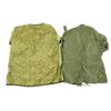 Image 2 : CANADIAN / U.S. MILITARY COMBAT COAT / PARKA LINER LOT