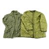 Image 4 : CANADIAN / U.S. MILITARY COMBAT COAT / PARKA LINER LOT